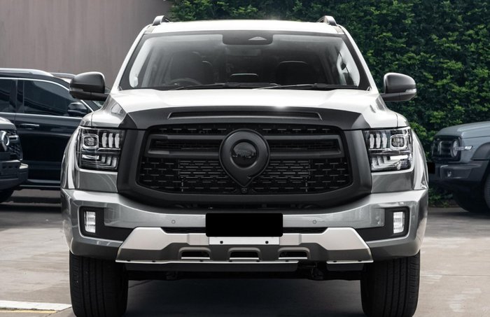 2026 GWM Cannon Alpha Ultra Hi4-T PHEV
