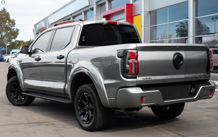 2026 GWM Cannon Alpha Ultra Hi4-T PHEV