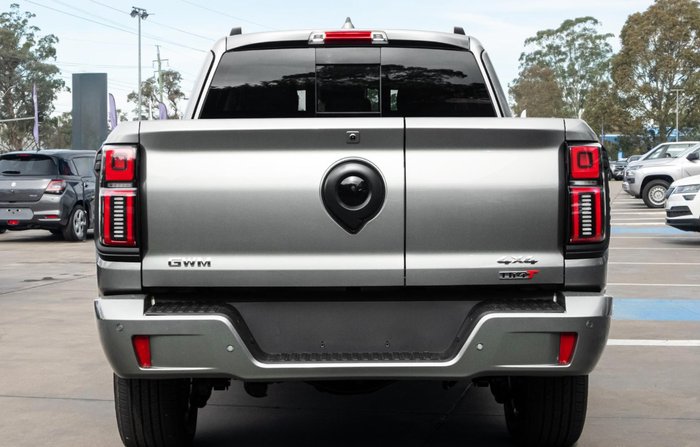 2026 GWM Cannon Alpha Ultra Hi4-T PHEV