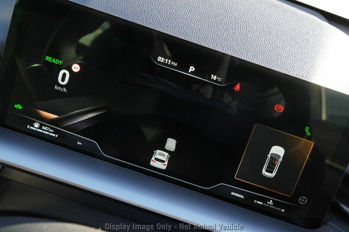 2026 GWM Haval H6 Ultra Hybrid