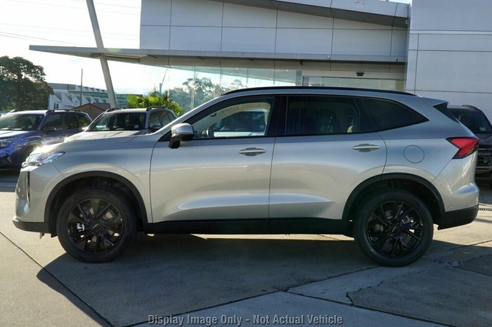 2026 GWM Haval H6 Ultra Hybrid