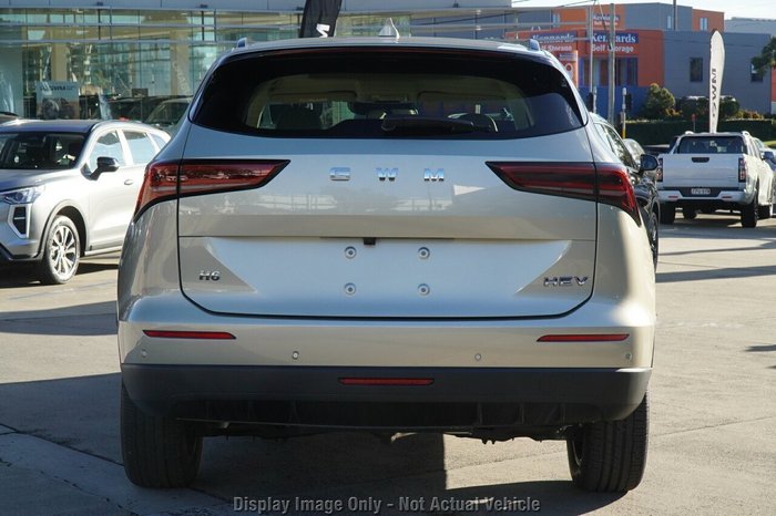 2026 GWM Haval H6 Ultra Hybrid