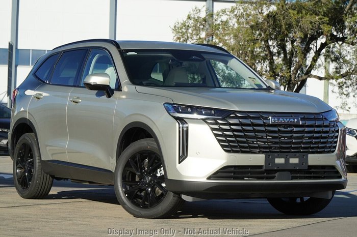 2026 GWM Haval H6