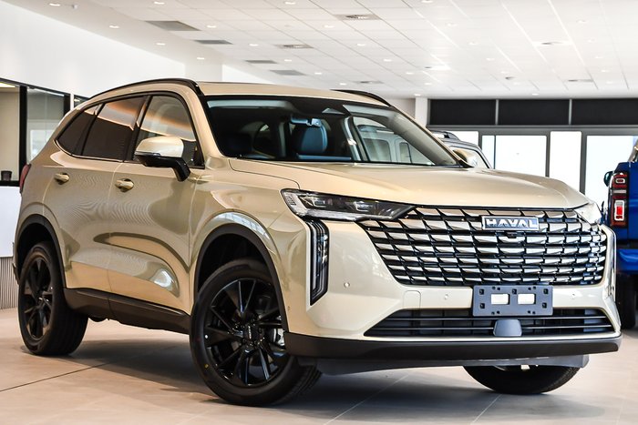 2026 GWM Haval H6
