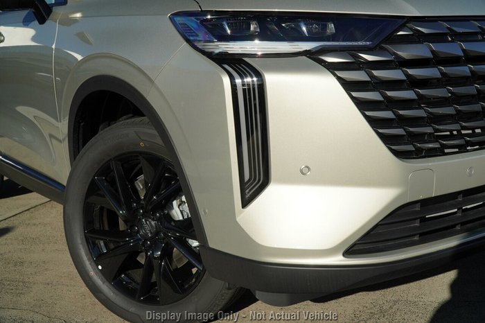 2026 GWM Haval H6 Ultra Hybrid