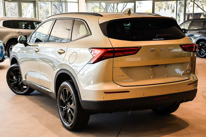 2026 GWM Haval H6 Ultra Hybrid
