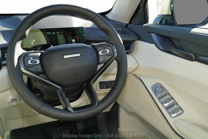 2026 GWM Haval H6 Ultra Hybrid