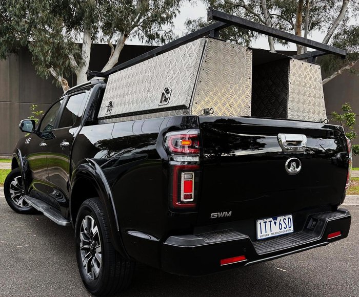2021 GWM Ute Cannon-L