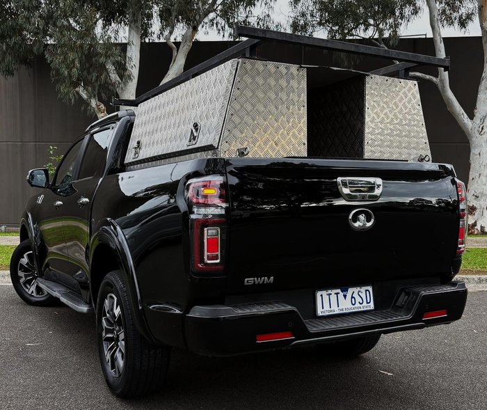 2021 GWM Ute Cannon-L