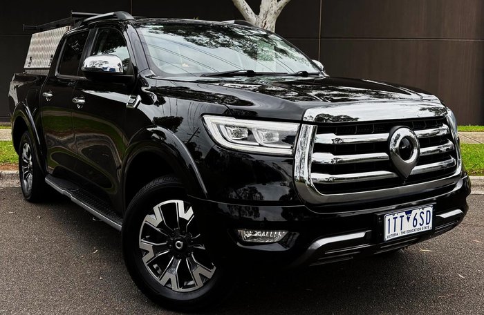 2021 GWM Ute Cannon-L