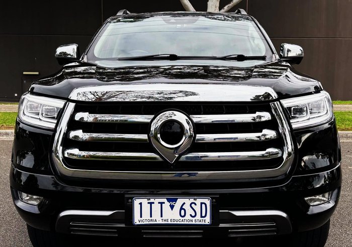 2021 GWM Ute Cannon-L