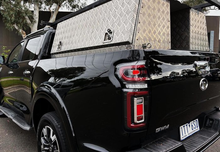 2021 GWM Ute Cannon-L