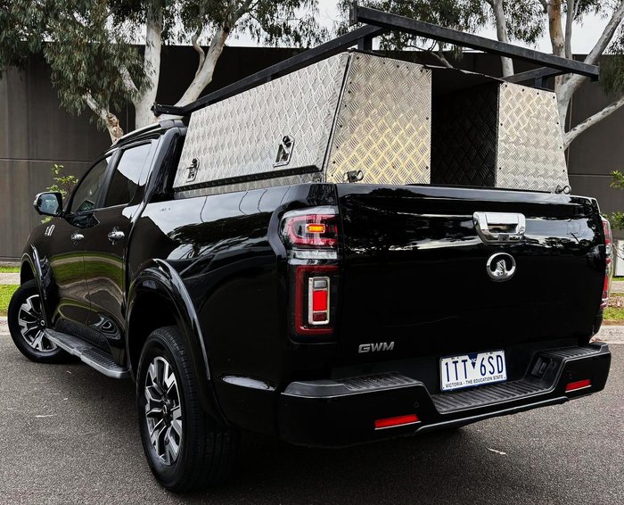 2021 GWM Ute Cannon-L