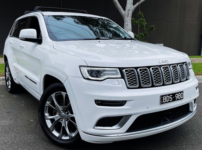 2020 Jeep Grand Cherokee Summit
