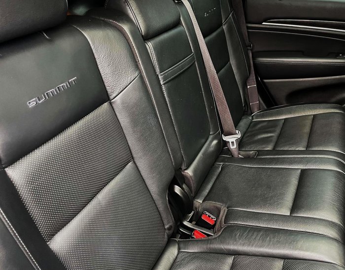 2020 Jeep Grand Cherokee Summit
