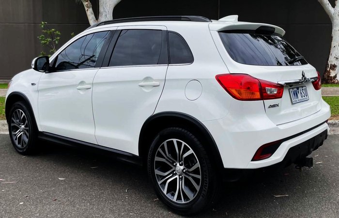 2018 Mitsubishi ASX LS