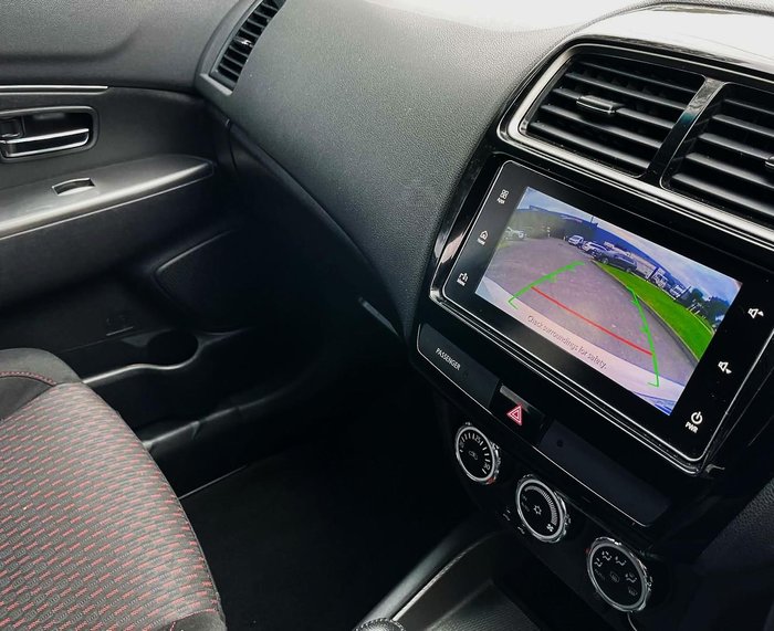 2018 Mitsubishi ASX LS