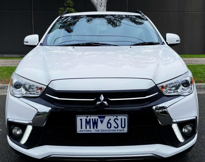 2018 Mitsubishi ASX LS