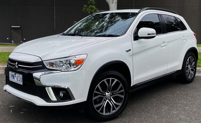2018 Mitsubishi ASX LS