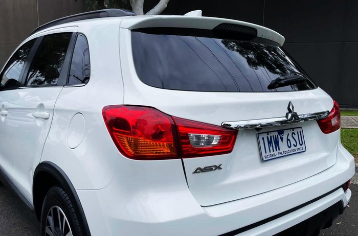 2018 Mitsubishi ASX LS