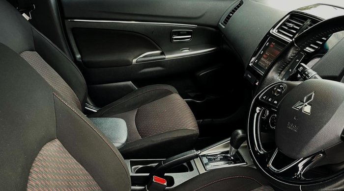 2018 Mitsubishi ASX LS