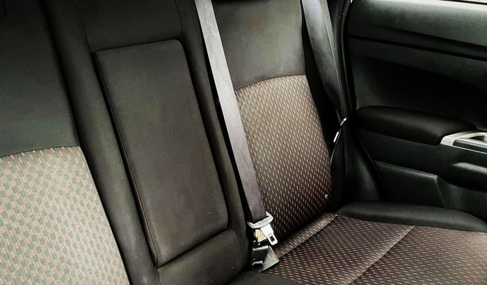 2018 Mitsubishi ASX LS