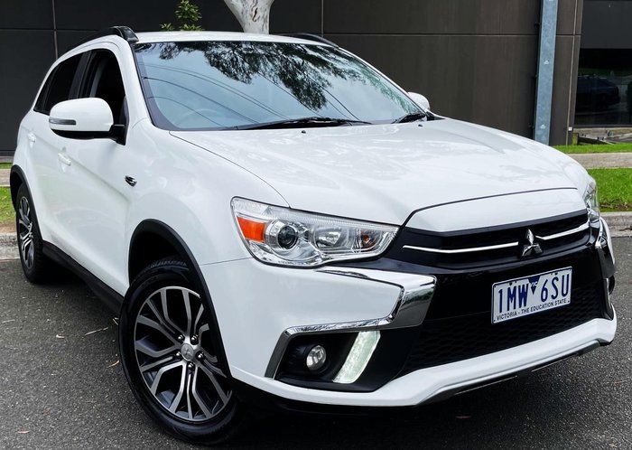 2018 Mitsubishi ASX LS