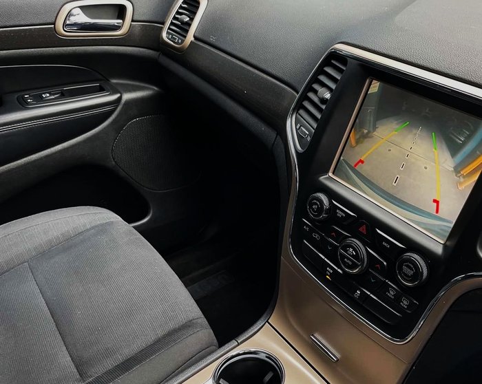 2015 Jeep Grand Cherokee Laredo