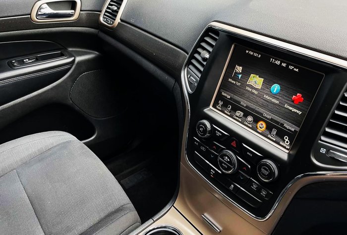 2015 Jeep Grand Cherokee Laredo