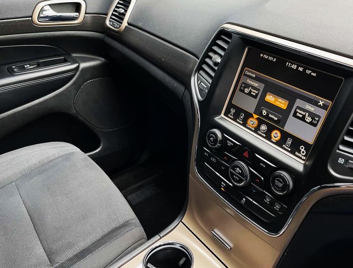 2015 Jeep Grand Cherokee Laredo