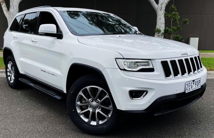 2015 Jeep Grand Cherokee Laredo