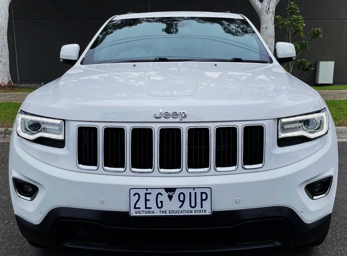 2015 Jeep Grand Cherokee Laredo