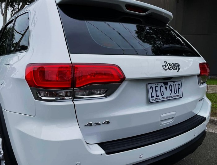 2015 Jeep Grand Cherokee Laredo