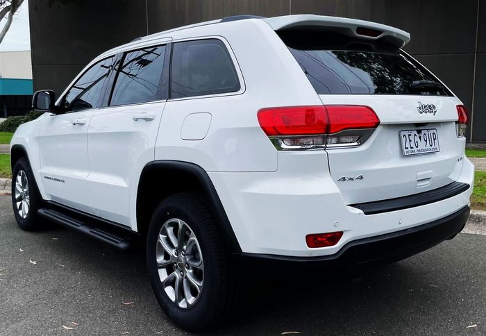 2015 Jeep Grand Cherokee Laredo
