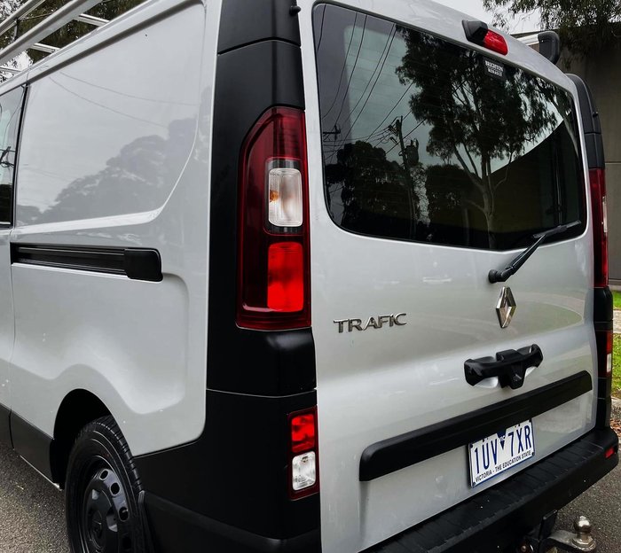 2021 Renault Trafic Premium 103kW
