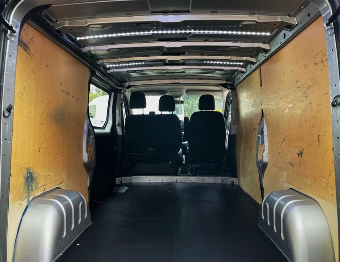 2021 Renault Trafic Premium 103kW