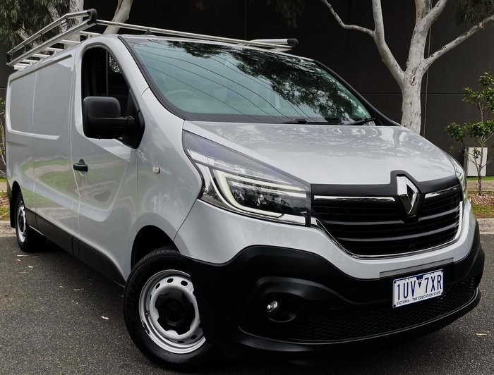 2021 Renault Trafic Premium 103kW