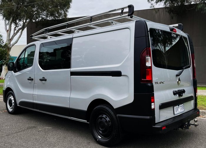 2021 Renault Trafic Premium 103kW