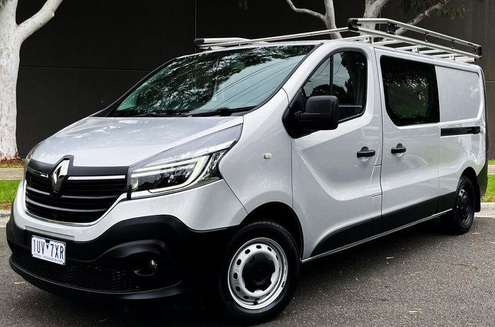 2021 Renault Trafic Premium 103kW