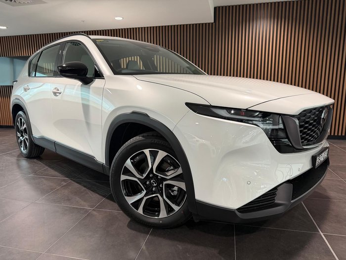 2026 Mazda CX-5