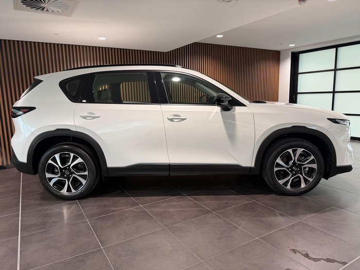 2026 Mazda CX-5 G25 Touring