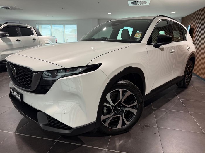 2026 Mazda CX-5 G25 Touring