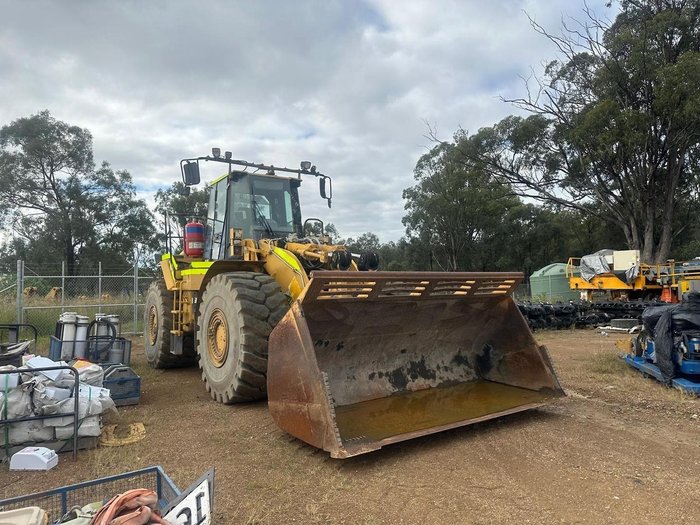 1998 Caterpillar 980G
