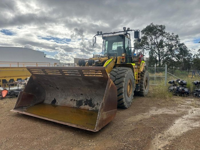 1998 Caterpillar 980G