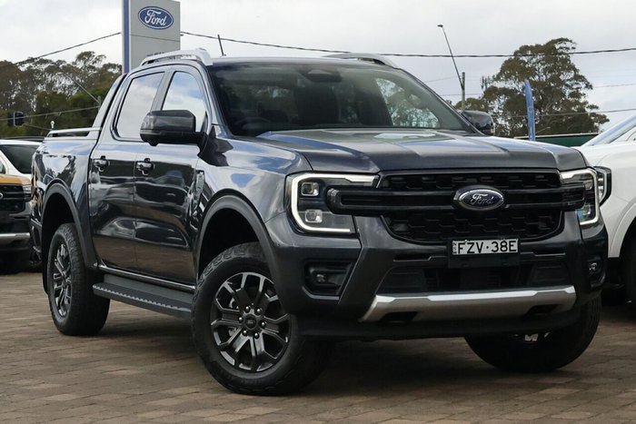 2025 Ford Ranger