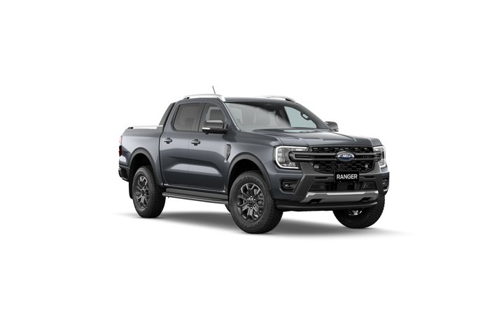 2025 Ford Ranger Wildtrak
