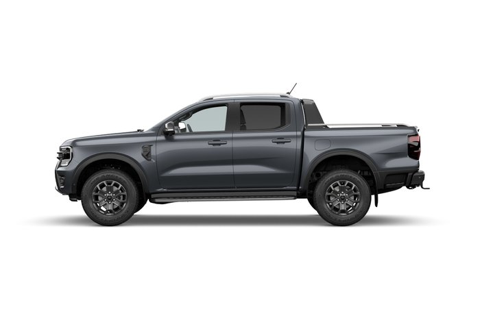 2025 Ford Ranger Wildtrak