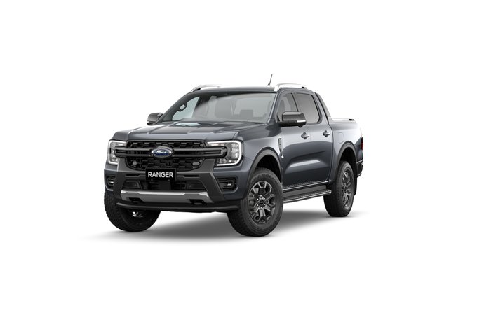 2026 Ford Ranger Wildtrak