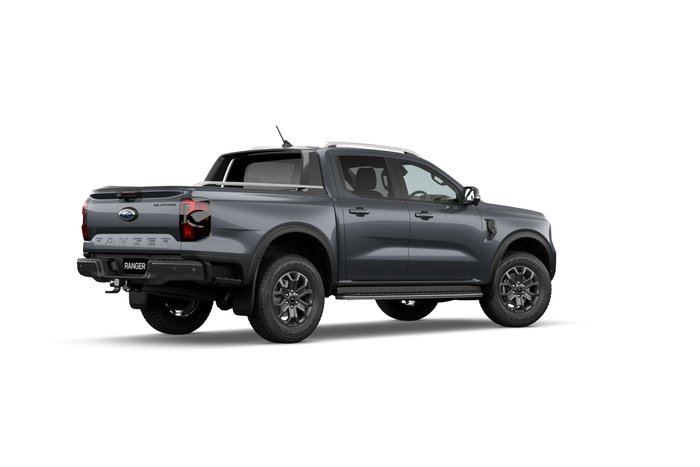 2026 Ford Ranger Wildtrak