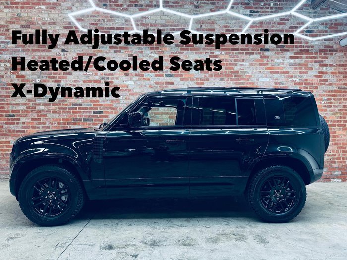 2022 Land Rover Defender 110 P400 X-Dynamic HSE